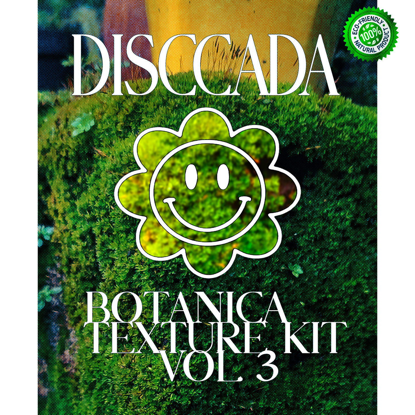 DISCCADA TEXTURE KIT vol.3 [𝑩𝑶𝑻𝑨𝑵𝑰𝑪𝑨]